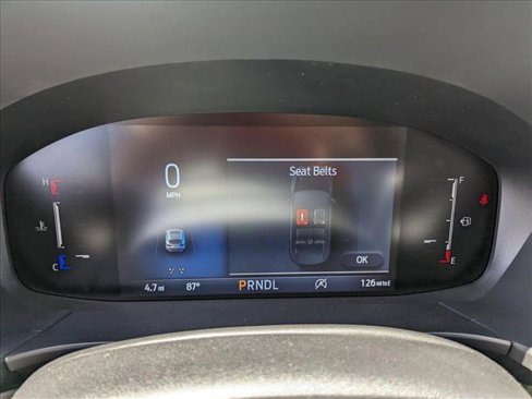 New 2025 Ford Escape Active image 11