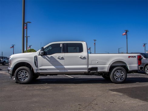 New 2025 Ford F350 Lariat w/ Lariat Ultimate Package image 6