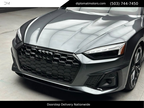 Used 2023 Audi S5 Premium Plus w/ Premium Plus Package image 13