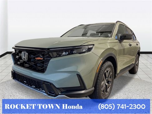 New 2026 Honda CR-V TrailSport image 1