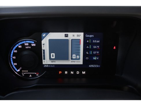 Used 2024 Ford Bronco Big Bend image 30