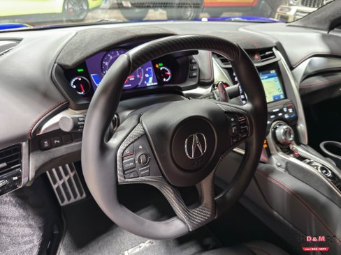 Used 2022 Acura NSX Type S image 15