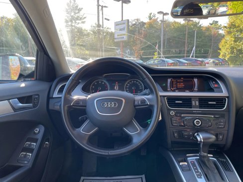 Used 2014 Audi A4 2.0T Premium w/ Cold Weather Package image 21