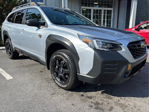 Certified 2023 Subaru Outback Wilderness image 2