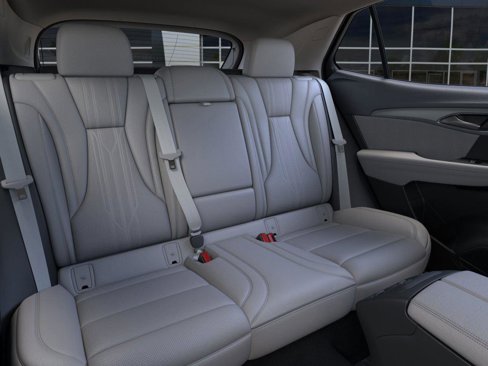 New 2025 Buick Envision Avenir image 17