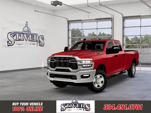 New 2026 RAM 3500 Tradesman image 1