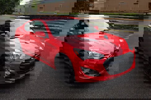 Used 2014 Hyundai Genesis 2.0T image 4