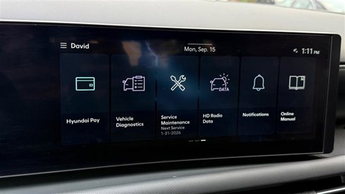 Used 2025 Hyundai Santa Cruz XRT image 38