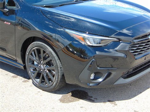 New 2025 Subaru Impreza RS image 2