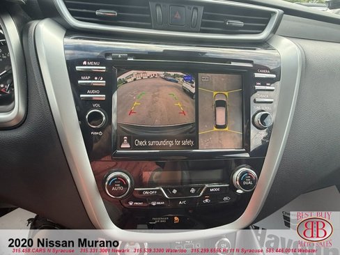 Used 2020 Nissan Murano SL image 21