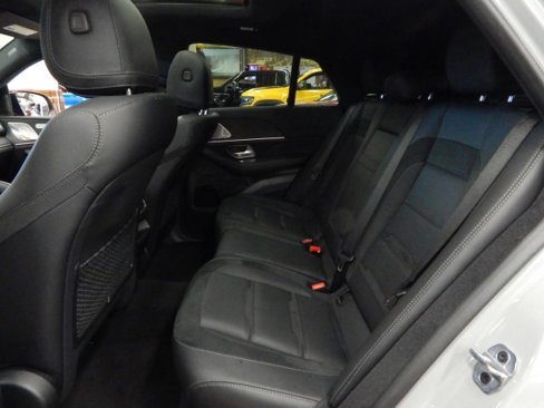 Used 2024 Mercedes-Benz GLE 53 AMG 4MATIC Coupe w/ Driver Assistance Package image 23