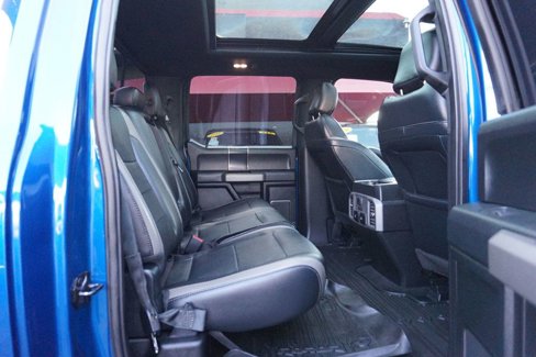 Used 2018 Ford F150 Raptor w/ Equipment Group 802A Luxury image 19