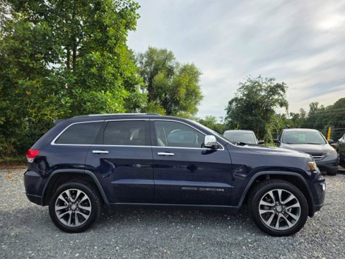 Used 2018 Jeep Grand Cherokee Limited w/ Luxury Group II image 4