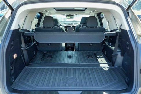Used 2024 Subaru Ascent Onyx Edition Limited image 11