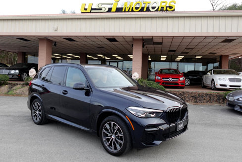 Used 2022 BMW X5 xDrive40i w/ M Sport Package image 26