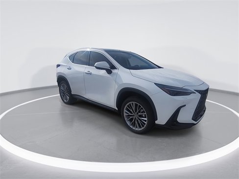 New 2026 Lexus NX 350 AWD w/ Luxury Package image 2