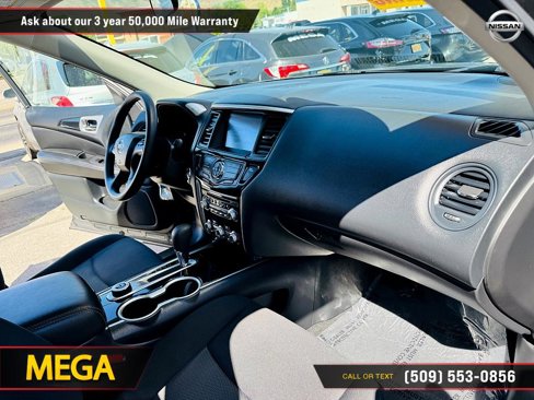 Used 2020 Nissan Pathfinder S image 27