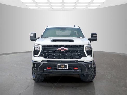 New 2026 Chevrolet Silverado 2500 ZR2 w/ LPO, Dark Essentials Package image 2