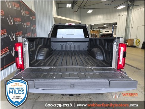 New 2026 Ford F350 Lariat image 9