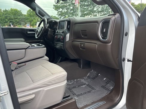 Used 2021 Chevrolet Silverado 1500 LT w/ Safety Package II image 40