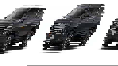 New 2026 Chevrolet Tahoe High Country image 2