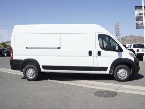 New 2025 RAM ProMaster 2500 image 3