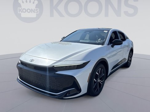 New 2026 Toyota Crown Limited image 1