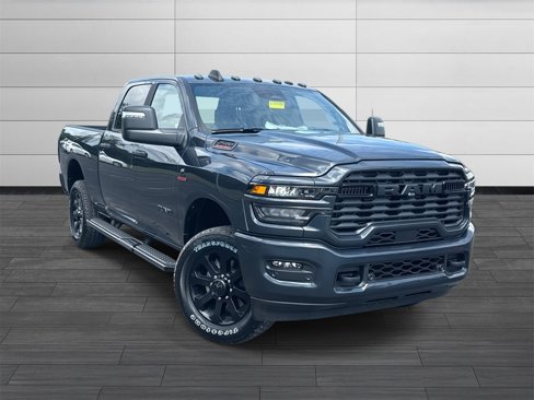 New 2025 RAM 2500 Big Horn image 2