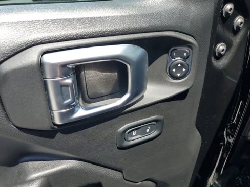 Used 2022 Jeep Gladiator Rubicon w/ LED Lighting Group image 21
