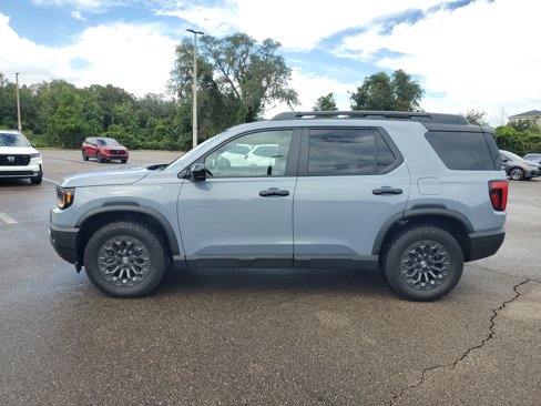Certified 2026 Honda Passport TrailSport image 13