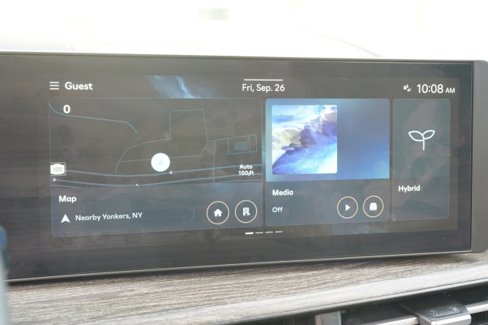 Used 2024 Hyundai Santa Fe Calligraphy image 34