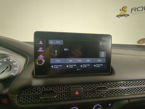 New 2026 Honda HR-V Sport image 34