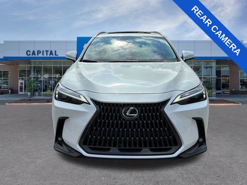 Used 2025 Lexus NX 350 AWD w/ Premium Package image 9