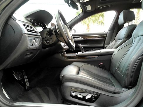 Used 2019 BMW 740i w/ Executive Package image 20