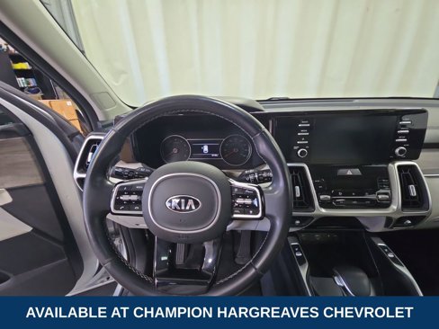Used 2021 Kia Sorento EX w/ Panoramic Sunroof Package image 14