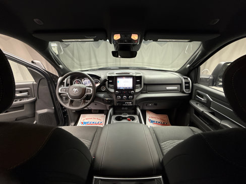 New 2025 RAM 2500 Big Horn image 8