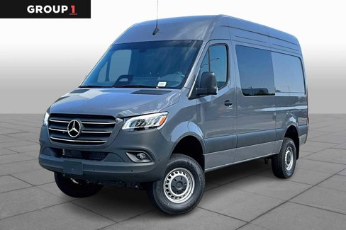 New 2025 Mercedes-Benz Sprinter 2500 image 1