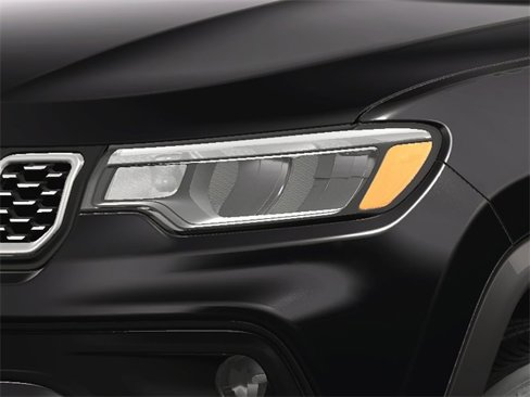 New 2025 Jeep Compass Limited w/ Sun and Sound Group image 12