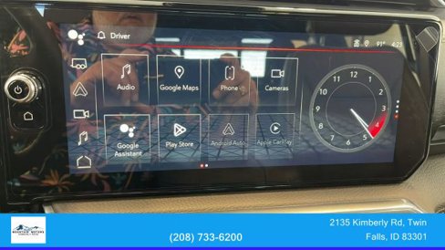 Used 2024 GMC Sierra 1500 Denali w/ Denali Reserve Package image 20