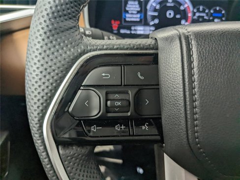 Certified 2025 Toyota Sequoia 1794 Edition image 15