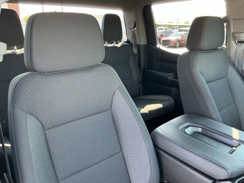 Used 2024 Chevrolet Silverado 1500 Custom Trail Boss image 32