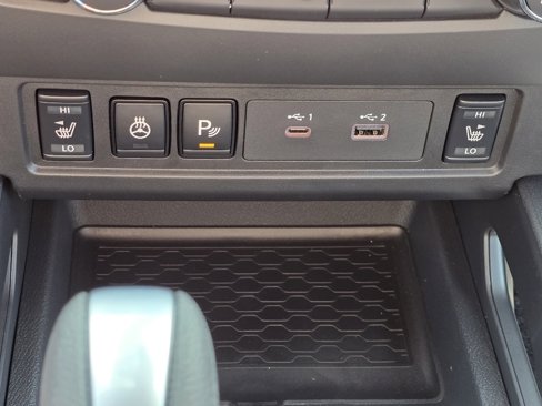 New 2026 Nissan Frontier SV image 16