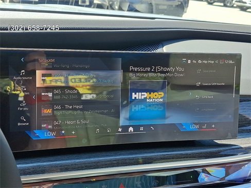 New 2026 BMW 750e xDrive w/ Executive Package image 15
