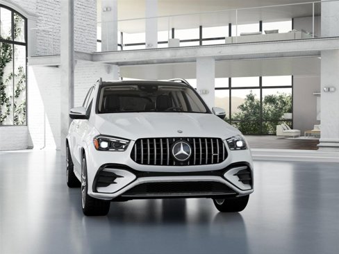 New 2026 Mercedes-Benz GLE 53 AMG 4MATIC image 8