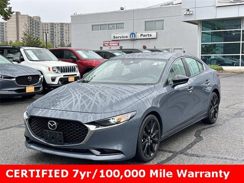 Used 2023 MAZDA MAZDA3 s image 5