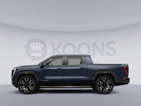 New 2026 GMC Sierra EV Elevation image 2