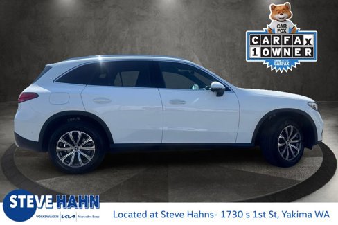 Used 2024 Mercedes-Benz GLC 300 4MATIC image 2