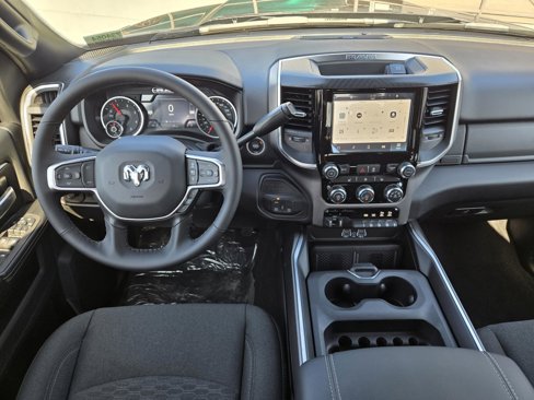 New 2025 RAM 2500 Big Horn image 6