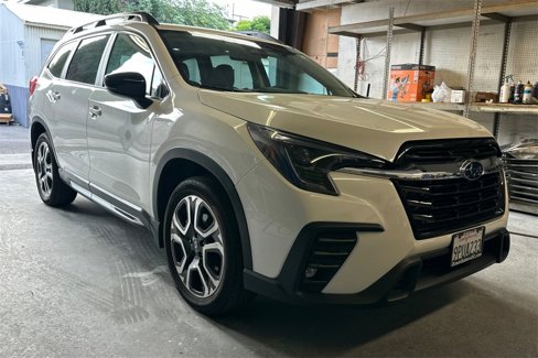 Certified 2024 Subaru Ascent Limited image 2