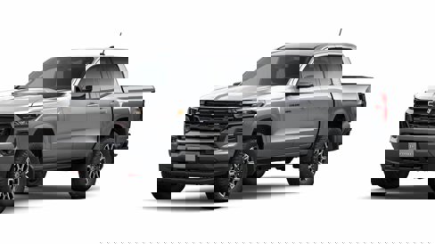 New 2025 Chevrolet Colorado Z71 w/ Technology Package image 3